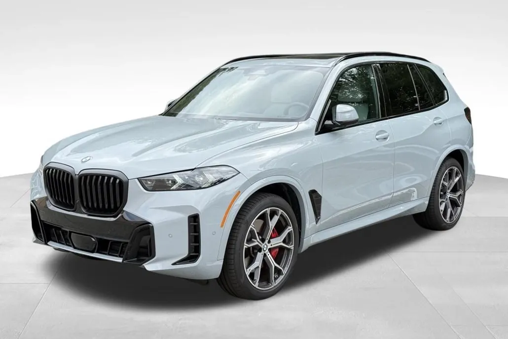 2025 Bmw X5 xDrive40i photo 1
