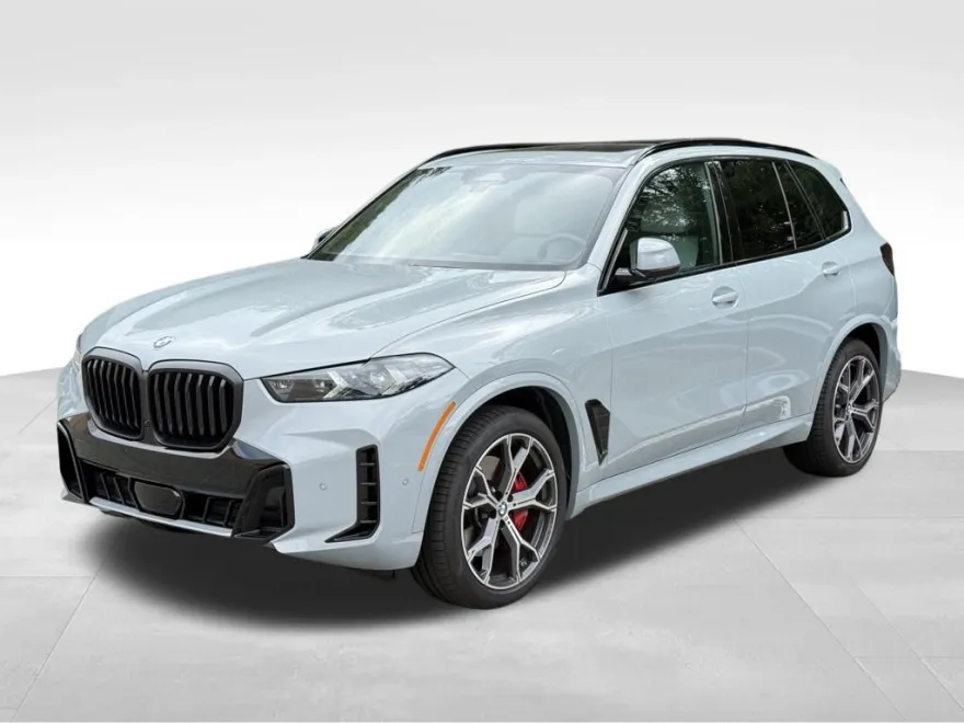 2025 Bmw X5 xDrive40i photo 1