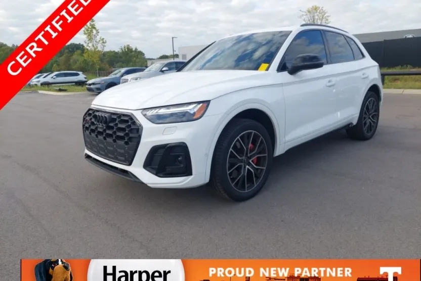 2023 Audi SQ5 Prestige photo 1
