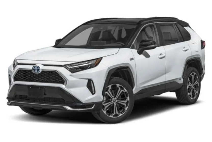 2025 Toyota RAV4 Hybrid XSE photo 1