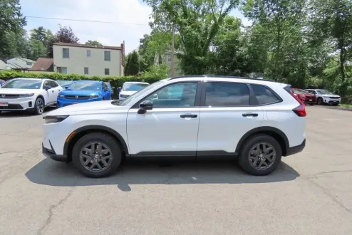 2026 Honda CR-V Hybrid photo 3