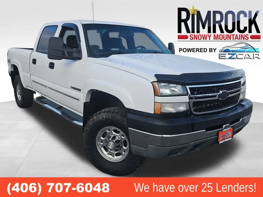 2006 Chevrolet Silverado 2500HD LT photo 1