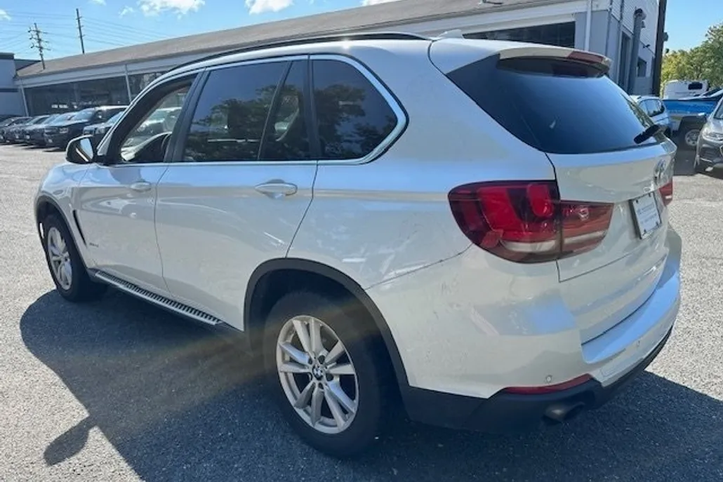 2015 Bmw X5 xDrive35i photo 1