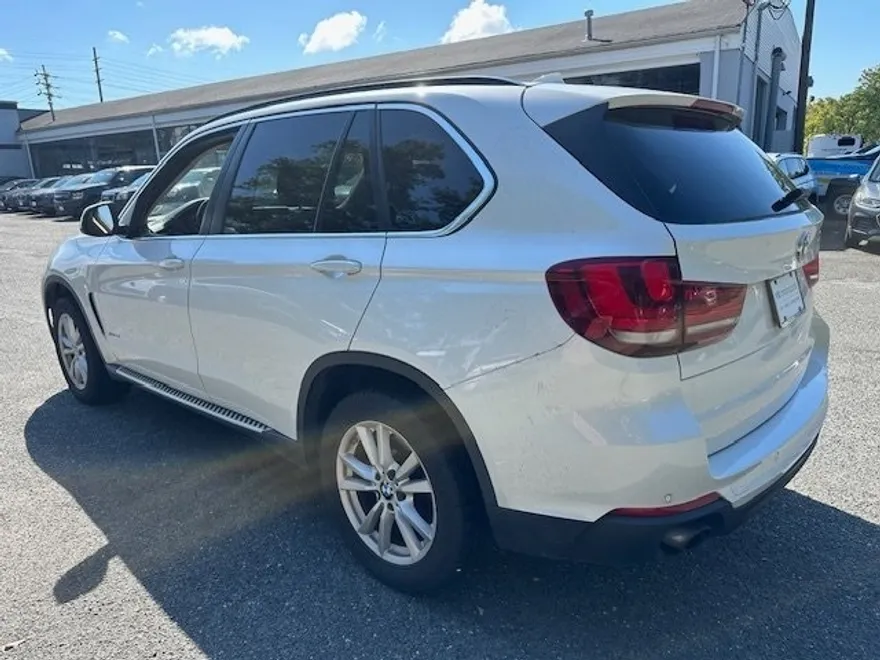 2015 Bmw X5 xDrive35i photo 1