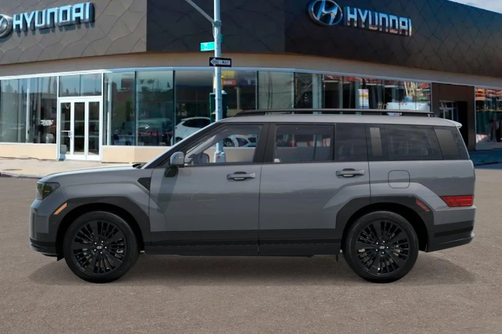 2026 Hyundai Santa Fe Calligraphy photo 1