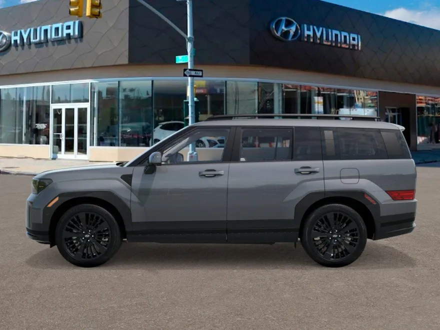 2026 Hyundai Santa Fe Calligraphy photo 1