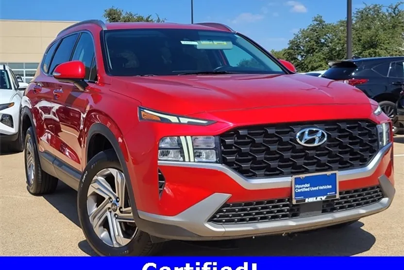 2023 Hyundai Santa Fe SEL photo 1
