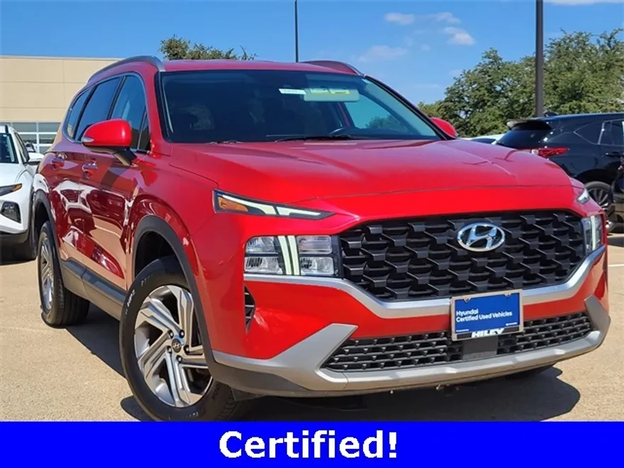 2023 Hyundai Santa Fe SEL photo 1