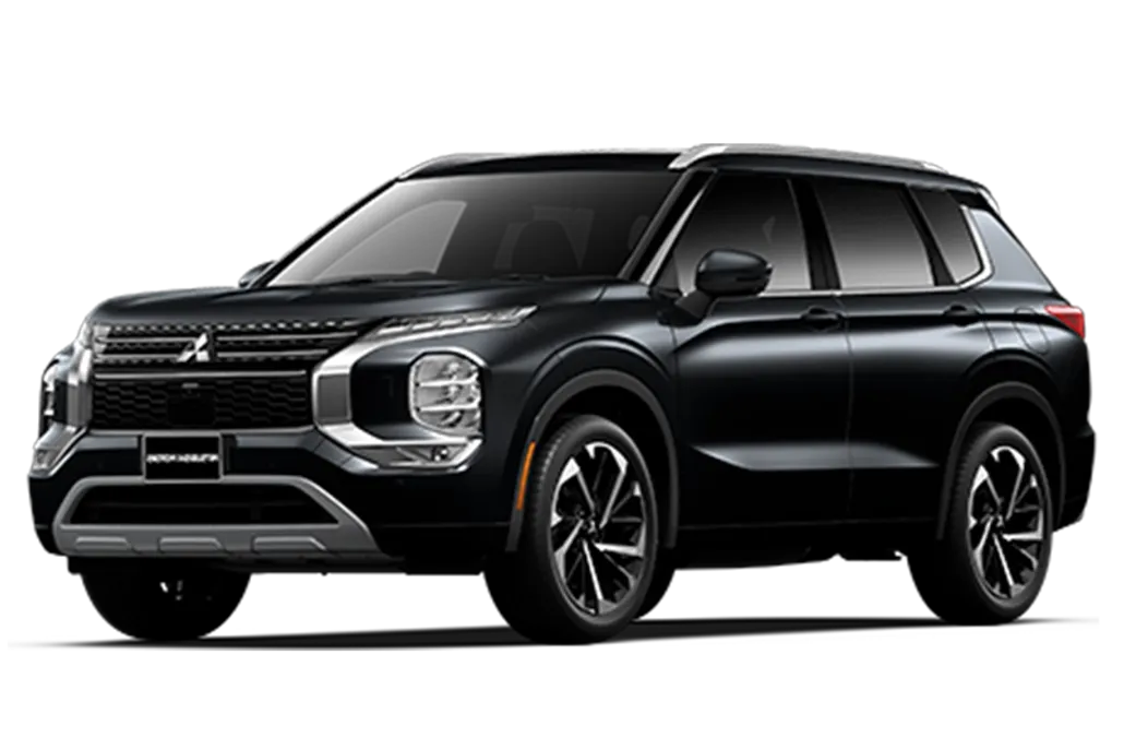 2023 Mitsubishi Outlander SE Black Edition photo 1