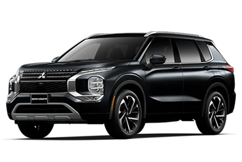 2023 Mitsubishi Outlander SE Black Edition photo 1