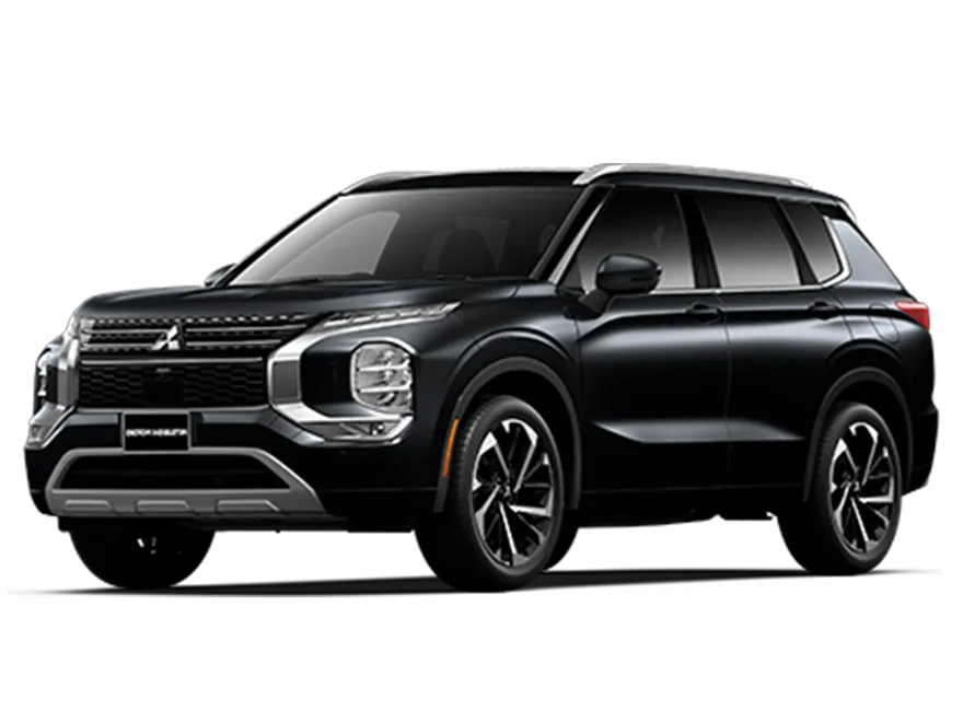 2023 Mitsubishi Outlander SE Black Edition photo 1