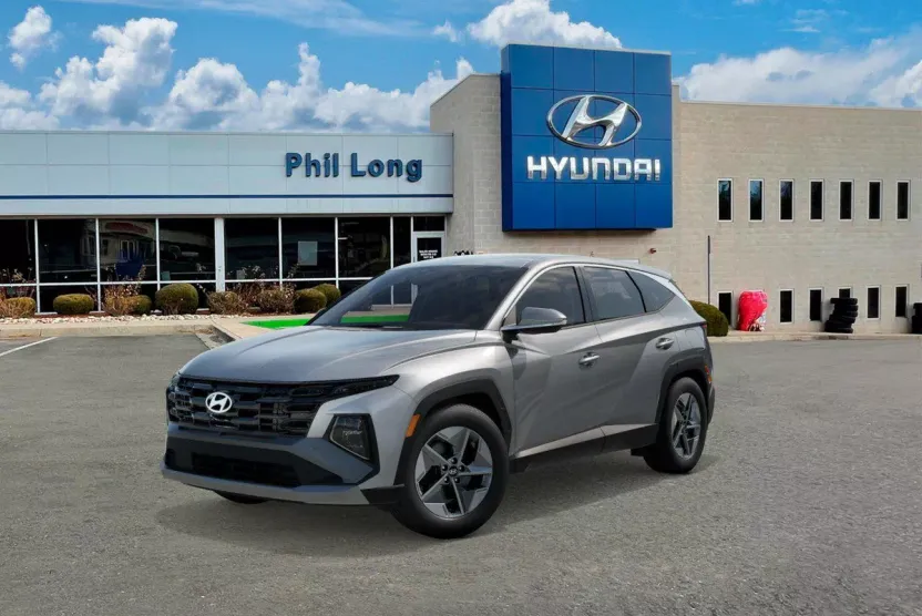 2026 Hyundai Tucson Hybrid SEL Convenience photo 1