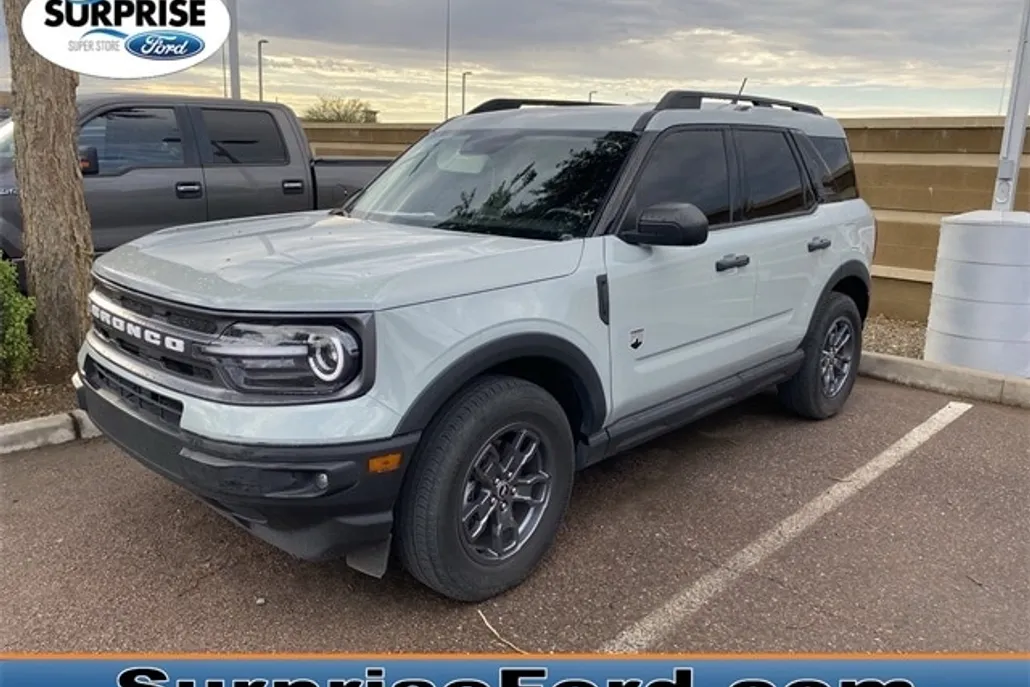 2023 Ford Bronco Sport Big Bend photo 1