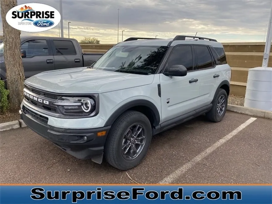 2023 Ford Bronco Sport Big Bend photo 1