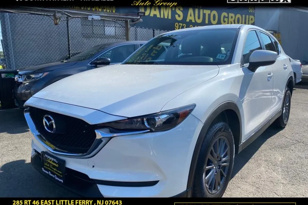 2019 Mazda CX-5 Sport photo 1
