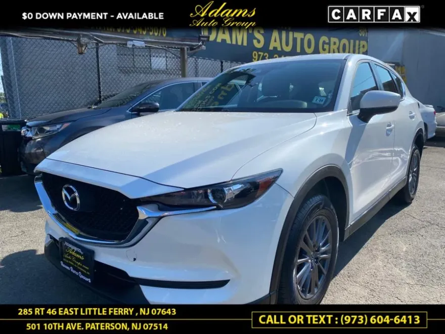 2019 Mazda CX-5 Sport photo 1