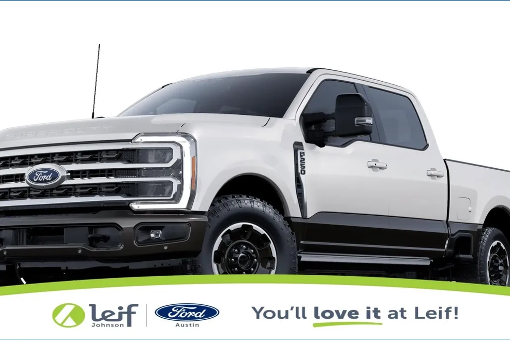 2025 Ford F-250 King Ranch photo 1