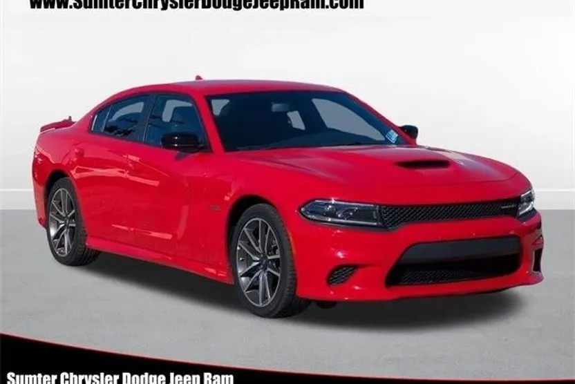 2023 Dodge Charger R/T photo 1