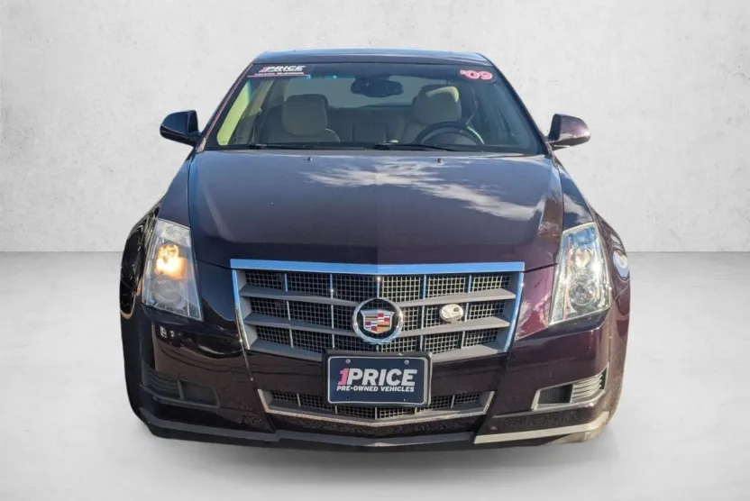 2009 Cadillac CTS photo 1