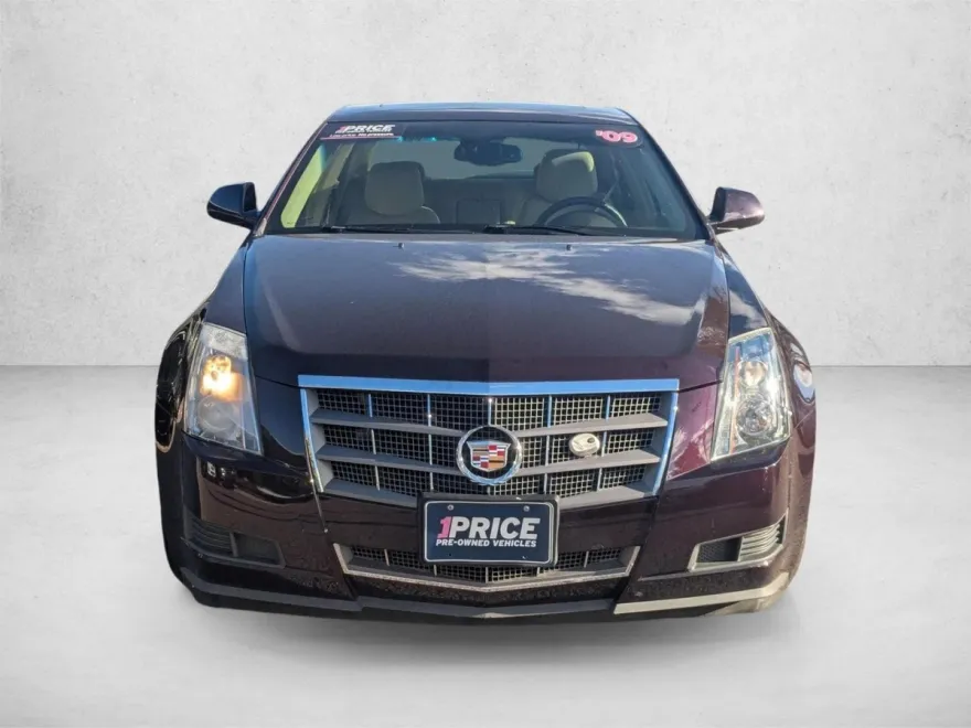 2009 Cadillac CTS photo 1