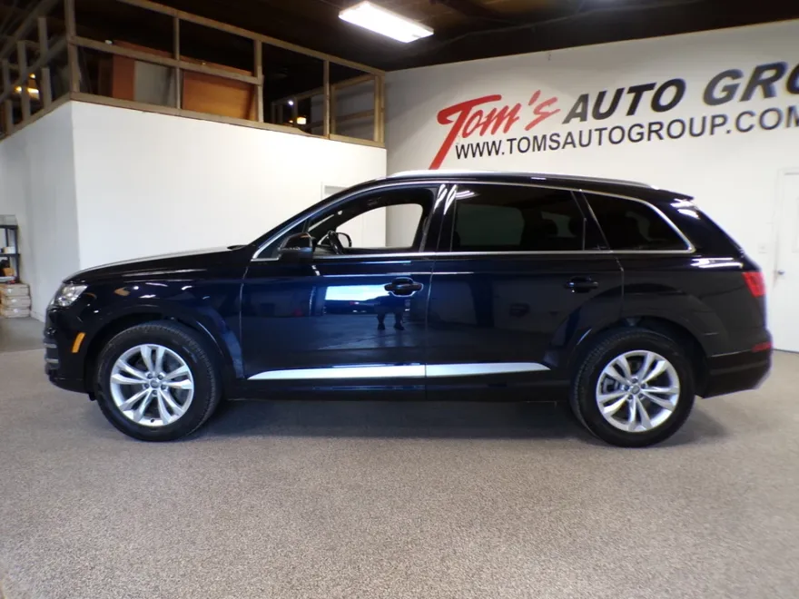 2017 Audi Q7 Premium Plus photo 1