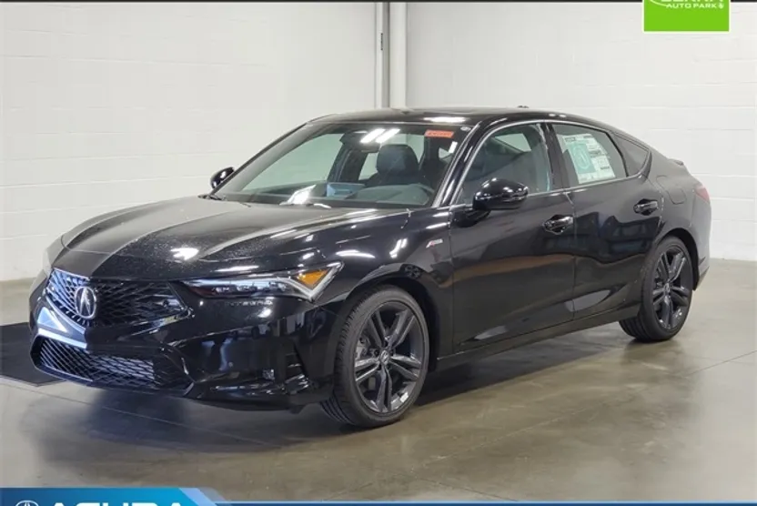 2025 Acura Integra A-Spec photo 1