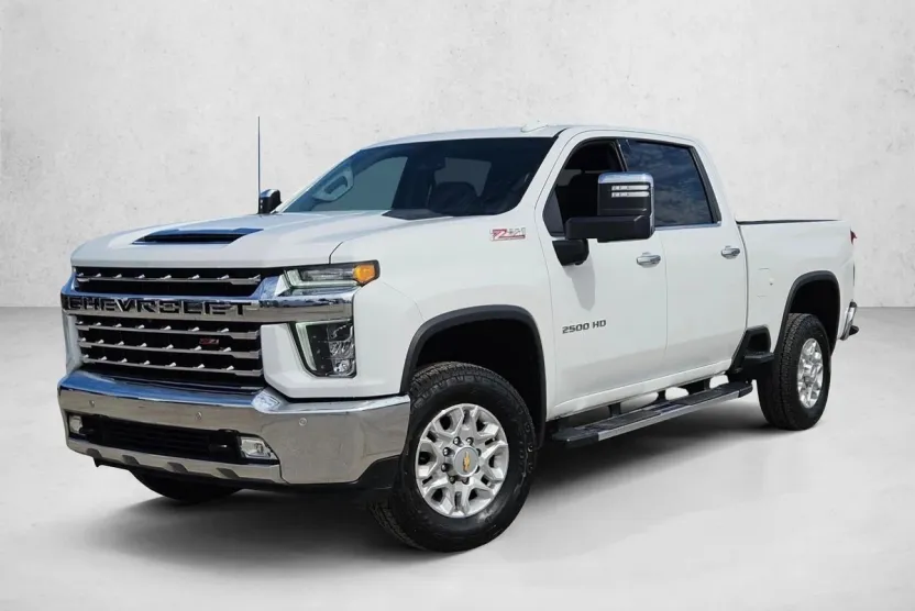 2023 Chevrolet Silverado 2500HD LTZ photo 1