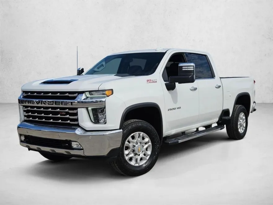 2023 Chevrolet Silverado 2500HD LTZ photo 1