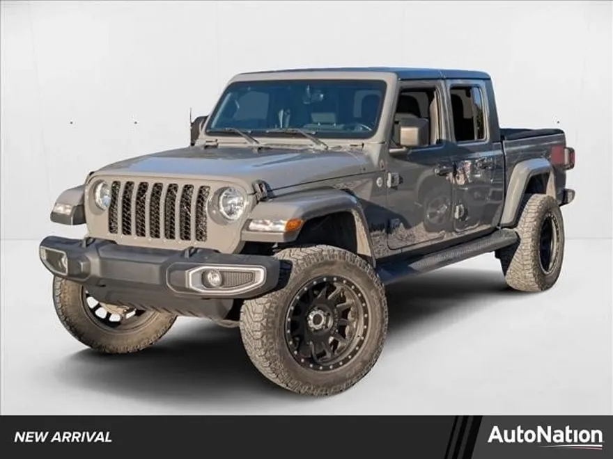 2020 Jeep Gladiator Sport S photo 1