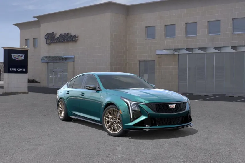2026 Cadillac CT5 photo 1