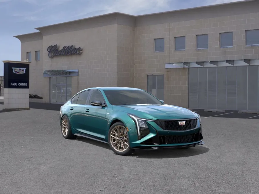 2026 Cadillac CT5 photo 1