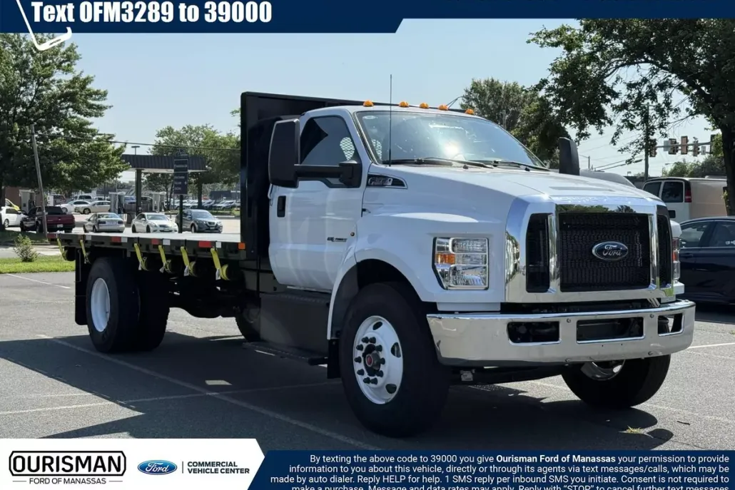 2026 Ford F-650 Base photo 1
