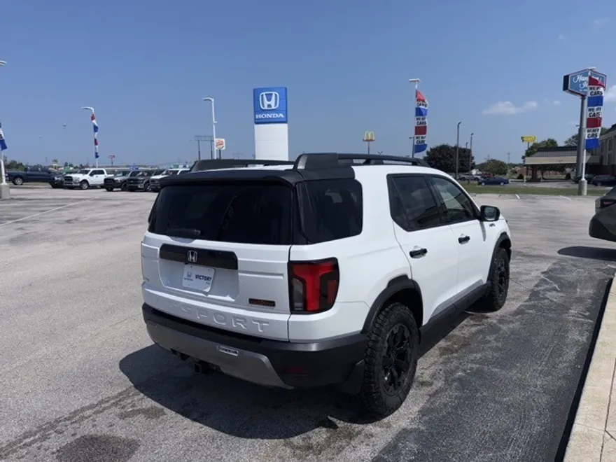 2026 Honda Passport TrailSport Elite photo 1