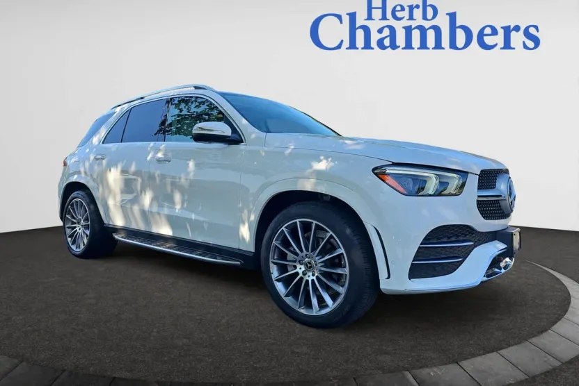 2022 Mercedes Benz GLE 350 4MATIC photo 1