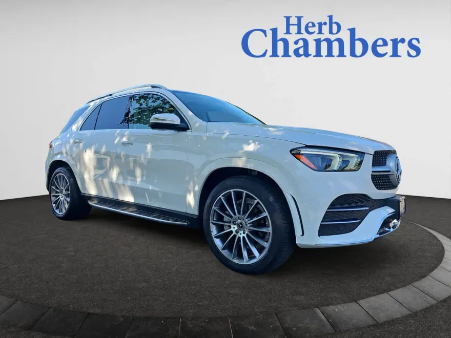 2022 Mercedes Benz GLE 350 4MATIC photo 1