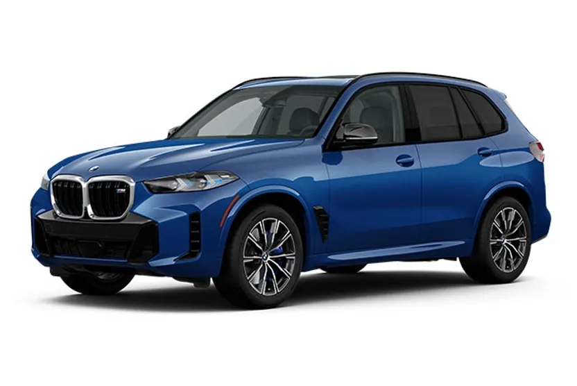 2026 Bmw X5 M60i photo 1