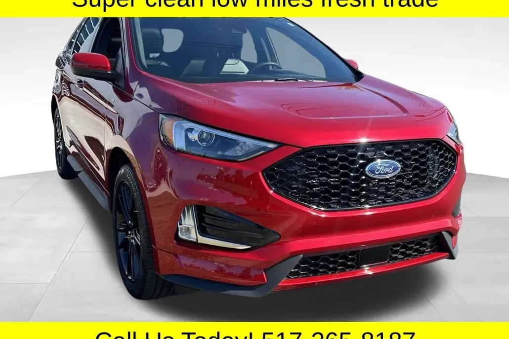 2024 Ford Edge ST photo 1