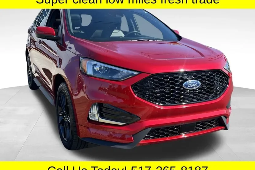 2024 Ford Edge ST photo 1