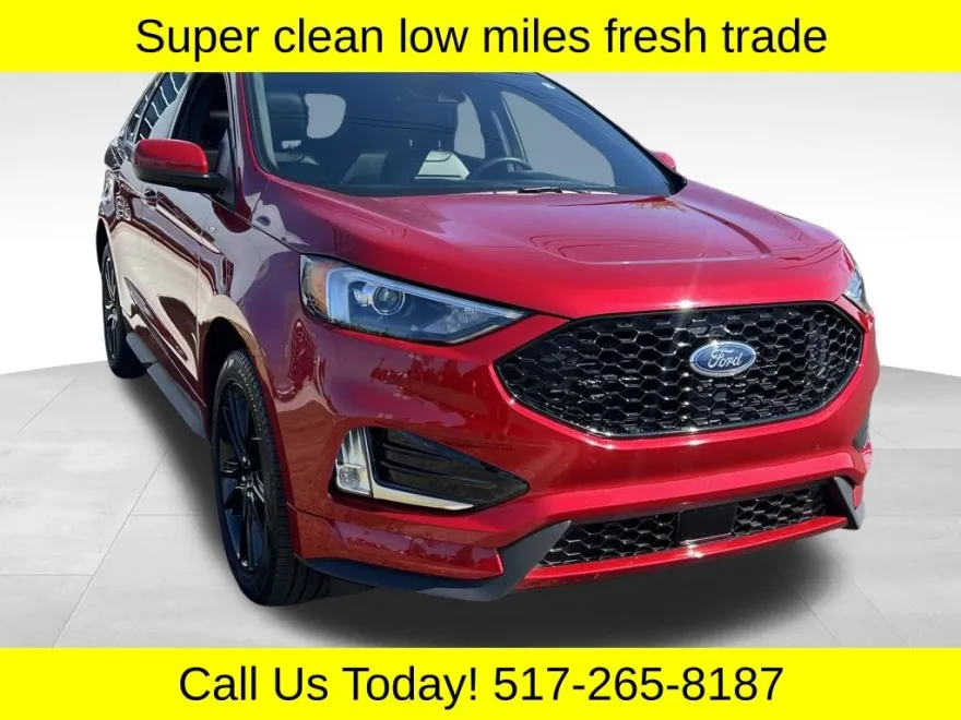 2024 Ford Edge ST photo 1