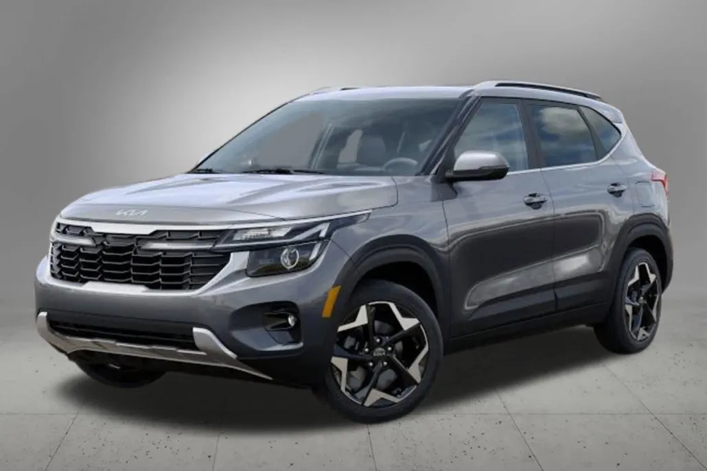 2026 Kia Seltos EX photo 1