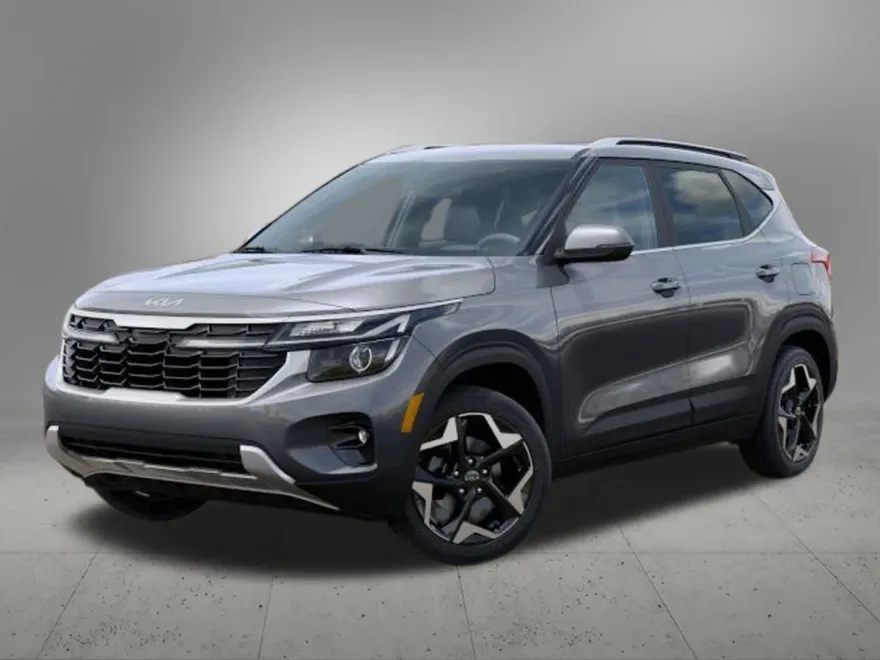 2026 Kia Seltos EX photo 1
