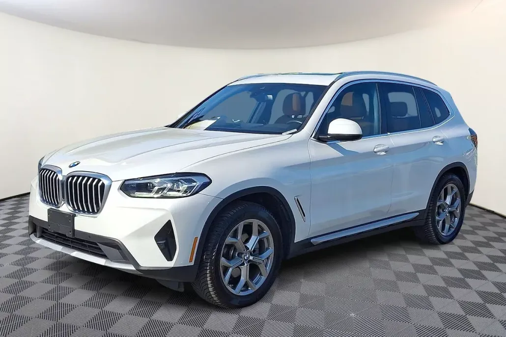 2022 Bmw X3 xDrive30i photo 1
