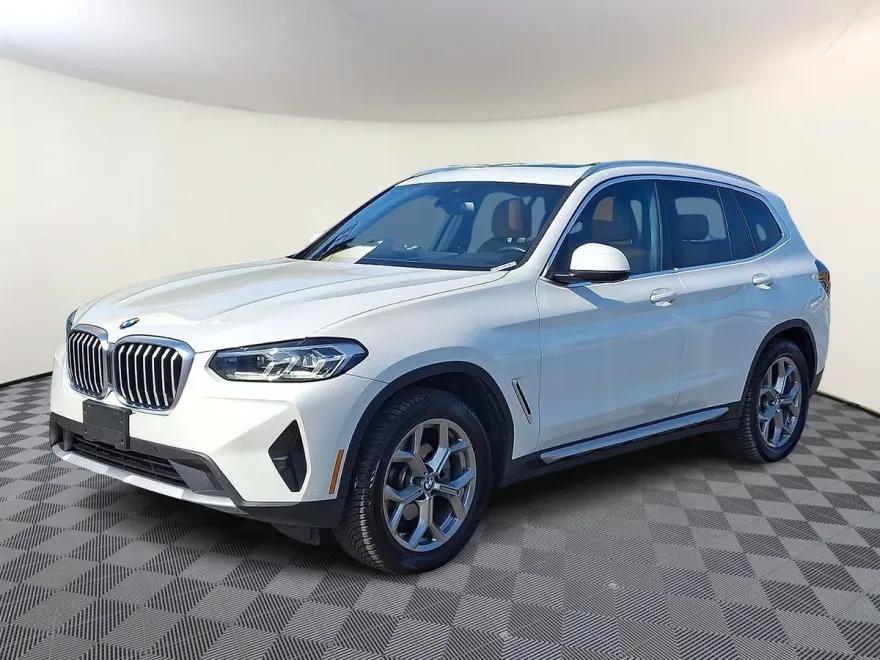 2022 Bmw X3 xDrive30i photo 1
