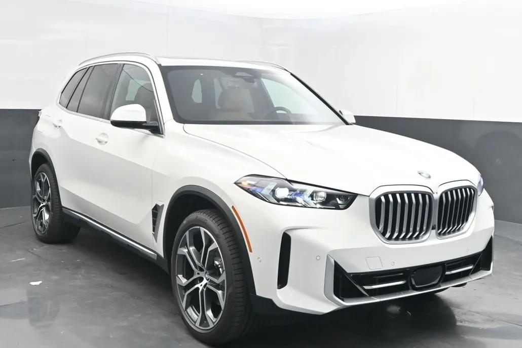 2026 Bmw X5 photo 1