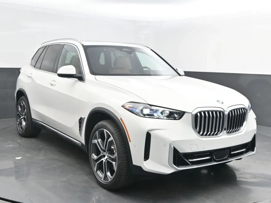 2026 Bmw X5 photo 1