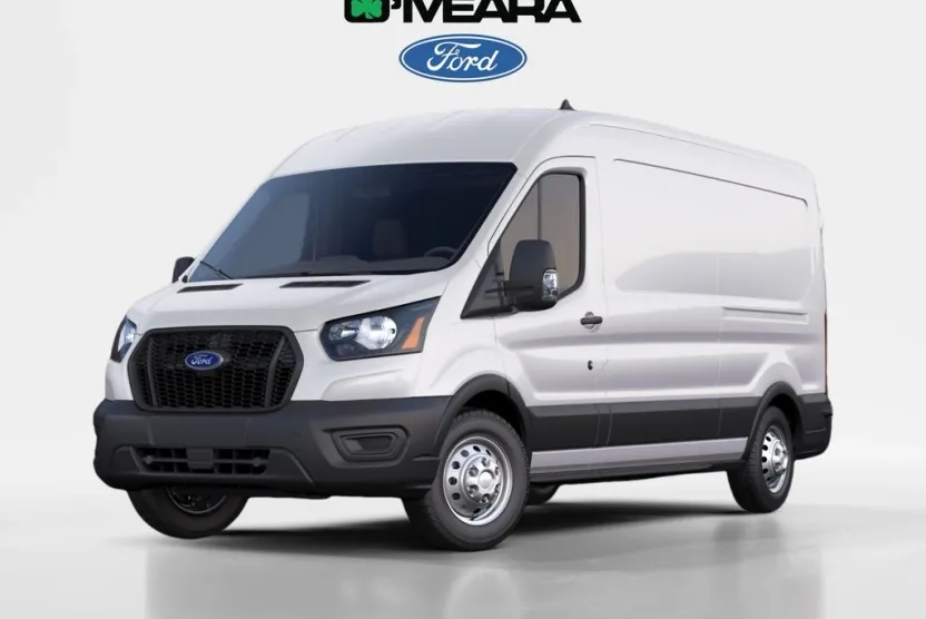 2025 Ford Transit photo 1