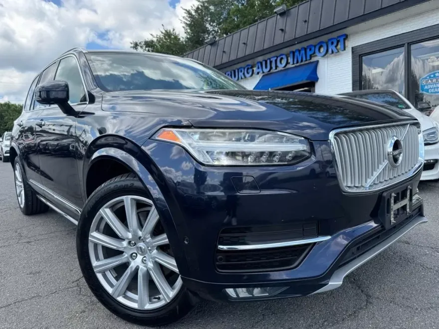 2016 Volvo XC90 T6 Inscription photo 1
