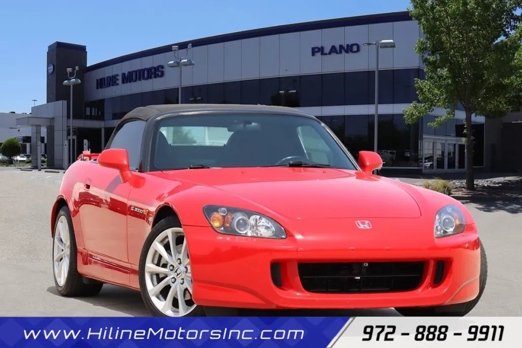 2007 Honda S2000 photo 1