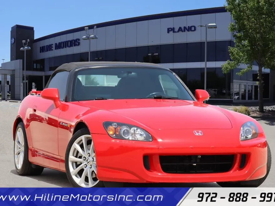 2007 Honda S2000 photo 1