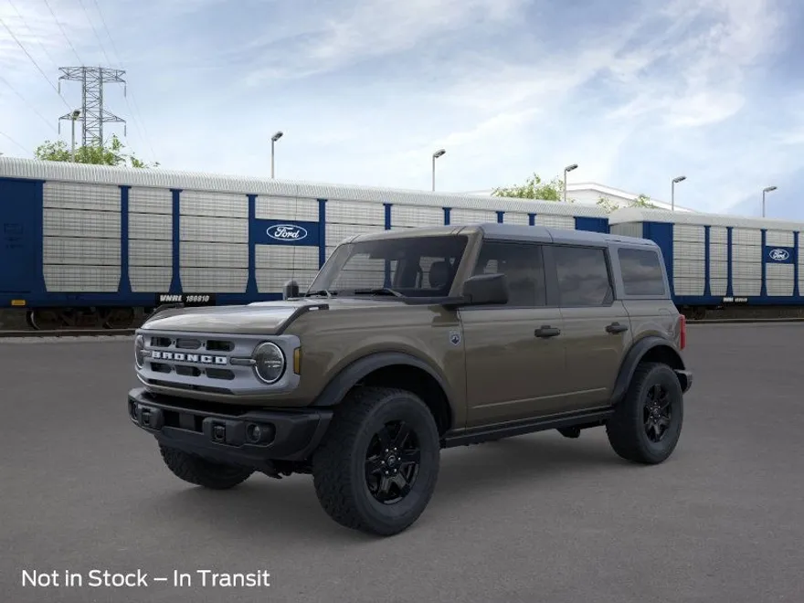 2025 Ford Bronco Big Bend photo 1